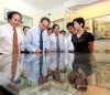 Bảo tàng học đường đầu tiên