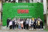 Lớp học thực tế về khảo cổ học "từ nhận diện giá trị di tích cho tới công nhận di sản, thảo luận về phức hợp di chỉ khảo cổ học ở Vườn Chuối"