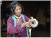 Dọi xe sợi (spindle whorl)