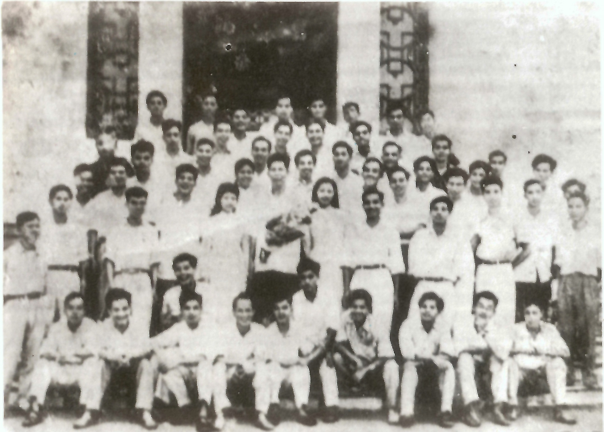 Khoa Lịch sử