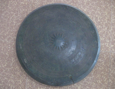 Trống đồng Pha Long