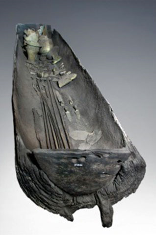Mộ thuyền Việt Khê